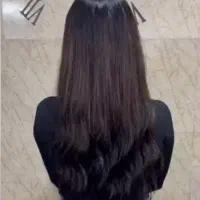 اکستنشن مو و تاتو مینیمال|خدمات آرایشگری و زیبایی|رشت, معلولین|دیوار