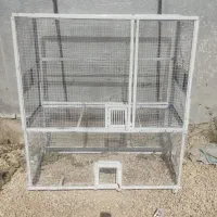 قفس اندازه 120 در 130