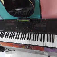 ارگ تکنیکس Roland یاماها|پیانو، کیبورد، آکاردئون|مشکین‌دشت, |دیوار