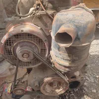 موتور هاتس E108خلاطه دامپر اب برق لودر تراکتور|ماشین‌آلات صنعتی|چهاردانگه (تهران), |دیوار