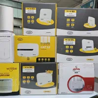 مودم های دوحالته  فورجی پلاس و تی دی ال تی ایرانسل