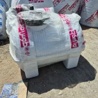 مخزن آب تانکر آب پلی اتیلن|مصالح و تجهیزات ساختمان|رودهن, |دیوار