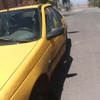 تاکسی تو شهری بم