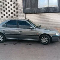 پژو پارس مدل 91