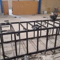 انجام کلیه عملیات جوشکاری ساخت و اجرای نقشه
