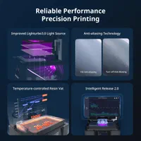 پرینتر سه بعدی Anycubic Photon Mono M7 Max|پرینتر، اسکنر، کپی، فکس|تهران, اسفندیاری|دیوار