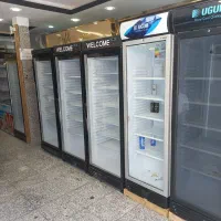 یخچالسوپرمارکت ایستاده ویترینی فروشگاهیجزیره قصابی|فروشگاه و مغازه|تهران, نعمتآباد|دیوار