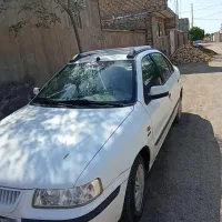 سمند EF7مدل 92