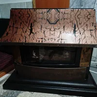بخاری طرح شومینه