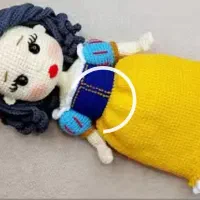 عروسک|اسباب‌بازی بچه|مشهد, طبرسی شمالی|دیوار