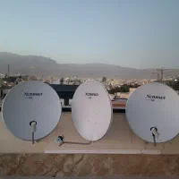 نصاب آنتن نصب آنتن تنظیم آنتن و آنتن مرکزی