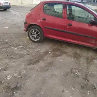 206 تیپ 2 مدل89