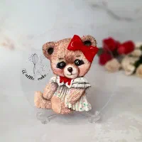 تاپر فوندانتی(شکری)|خدمات پذیرایی، مراسم|رشت, گلباغ نماز|دیوار