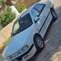 پژو پارس تیوفایو مدل ۹۶