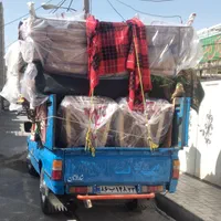 باربری نیسان ‌اساس‌کشی‌حمل‌نقل‌داخل‌وبرون‌شهری|خدمات حمل و نقل|کاشان, شهرک امیرالمومنین|دیوار