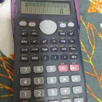 ماشین حساب مهندسی