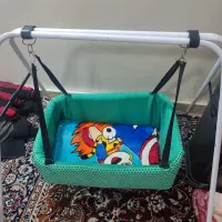 گهواره  ننو بچه