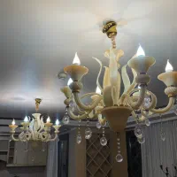 لوستر ۶ شاخه