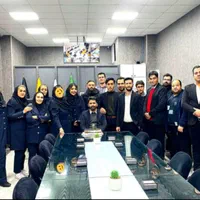 استخدام مشاور مبتدی و حرفه ای فاز۸ پردیس