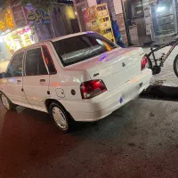 پراید ۱۳۲ مدل ۹۰