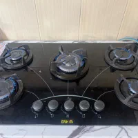 گاز رومیزی با کابینت