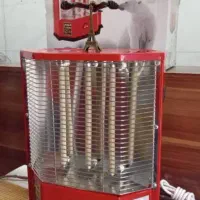 بخاری برقی عمده و تک اخوان مهر ابراستار پویان خزر|بخاری، هیتر، شومینه|تهران, جیحون|دیوار