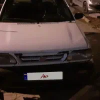 پراید مدل ۸۲