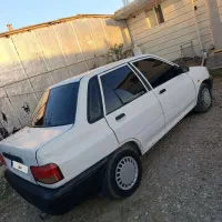 پراید مدل 91