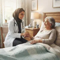 ویزیت پزشک، پرستار و خدمات پزشکی در منزل اصفهان