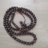 تسبیح دست ساز با هسته خرما
