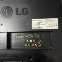 تلوزیون LG22 به همراه دیجیتال|تلویزیون و پروژکتور|رشت, ساغری سازان|دیوار