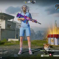 اکانت پاپجی گاد فول اسکین قیمت مناسب