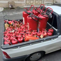 کپسول آتش نشانی شارژوفروش جعبه آتشنشانی|خدمات پیشه و مهارت|آمل, |دیوار