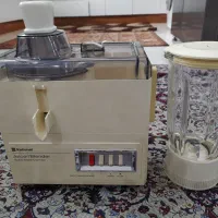 آبمیوه گیری ومخلوط کن ناسیونال