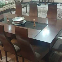 میزناهارخوری ۱۰ نفره