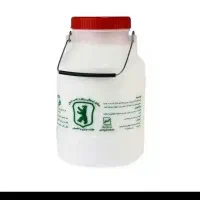 دبه خالی جای چسب چوب4لیتری|ظروف نگهدارنده، پلاستیکی، یکبارمصرف|کرمانشاه, |دیوار