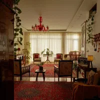 ویلایی جنوبی بازسازی دوطرف پیشروی فردوسی