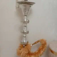 قلیان عربی آلو یخ