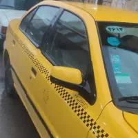 سمند تاکسی آزاد فروش فوری