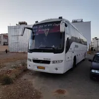 اتوبوس بی۹ مدل ۹۰ تک فابریک اتاق نمایشگاهی|خودرو سنگین|تهران, طوس|دیوار
