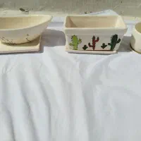 انواع جا گلدانی