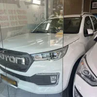 فوتون صفر مدل ۱۴۰۵ اتومات برج ۲ مدارک کامل