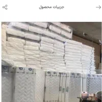 کارخانه تشک فروشی در گرگان