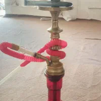 قلیون تنه برنجی سنگین