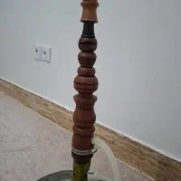 قلیان چوب سرخ