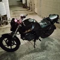 fz 150|موتورسیکلت|قشم, |دیوار