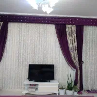 پرده سلطنتی|پرده، رانر، رومیزی|کازرون, |دیوار