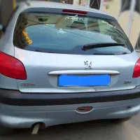 206 تیپ 2 بسیار کمکار