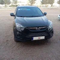 جک S5 اتوماتیک، مدل ۱۳۹۷