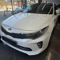 کیا اپتیما ۲۰۱۶ جی تی لاین فول کامل